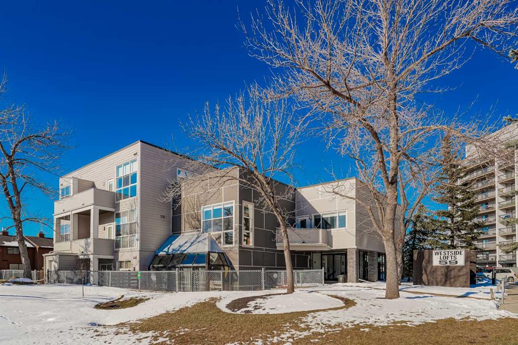 Picture of 202, 59 Glamis Drive , Calgary Real Estate Listing