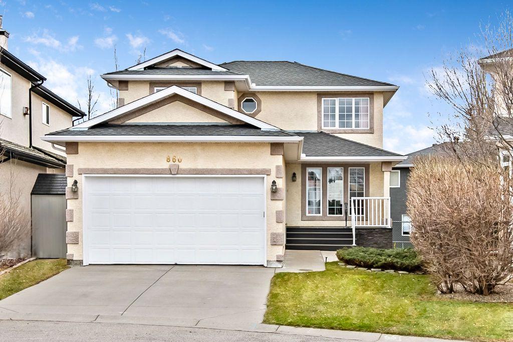 Picture of 860 Scimitar Bay NW, Calgary Real Estate Listing