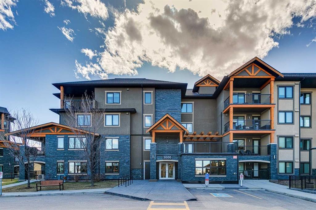 Picture of 3303, 450 Kincora Glen Road NW, Calgary Real Estate Listing