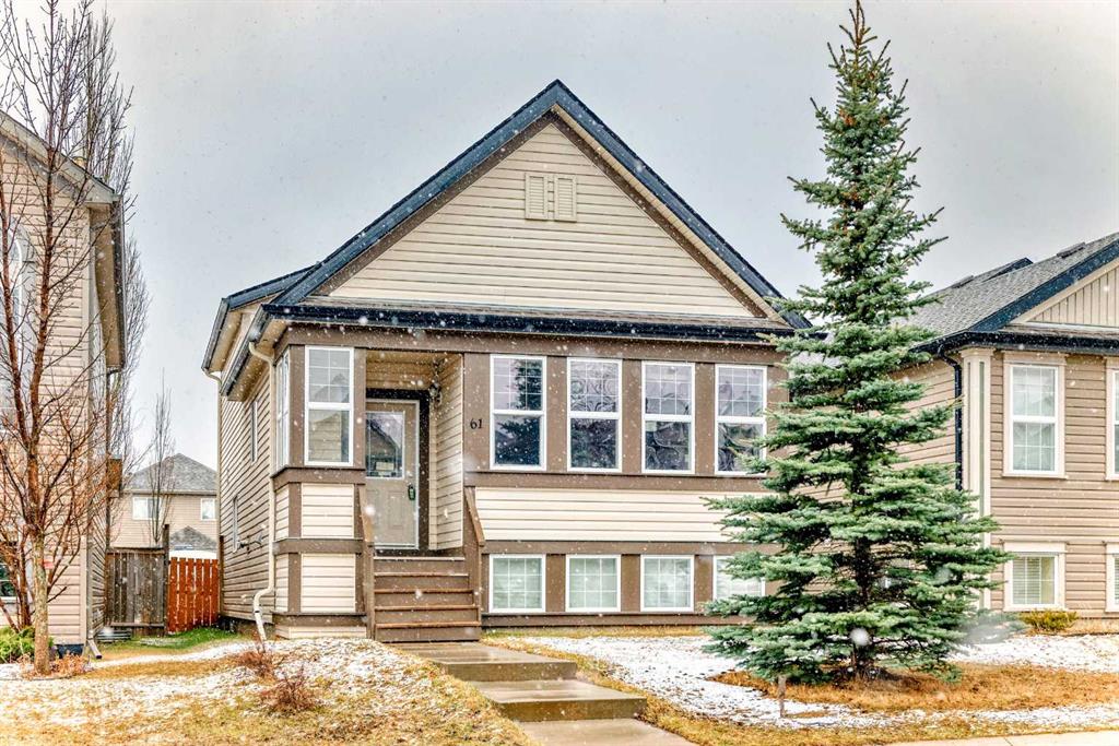 Picture of 61 Everglen Way SW, Calgary Real Estate Listing