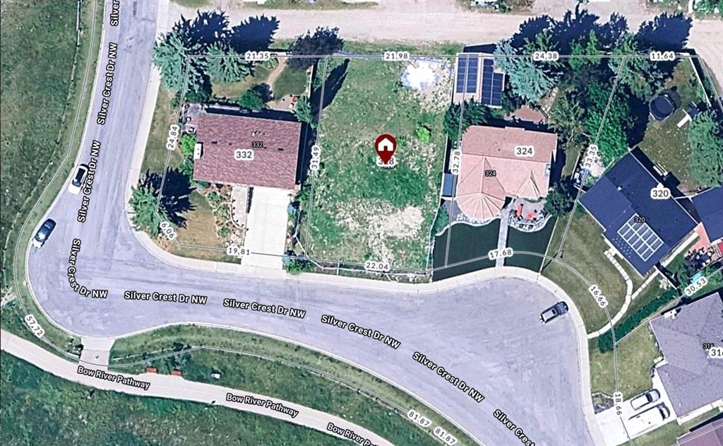 Picture of 328 Silver Crest Drive NW, Calgary Real Estate Listing