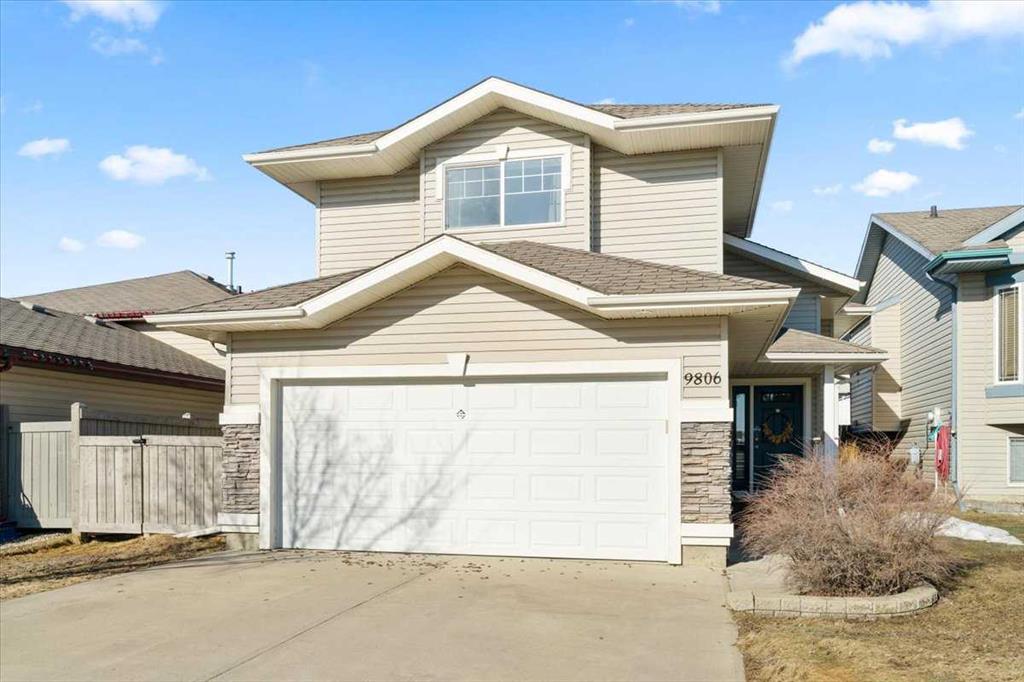 Picture of 9806 90 Street , Grande Prairie Real Estate Listing