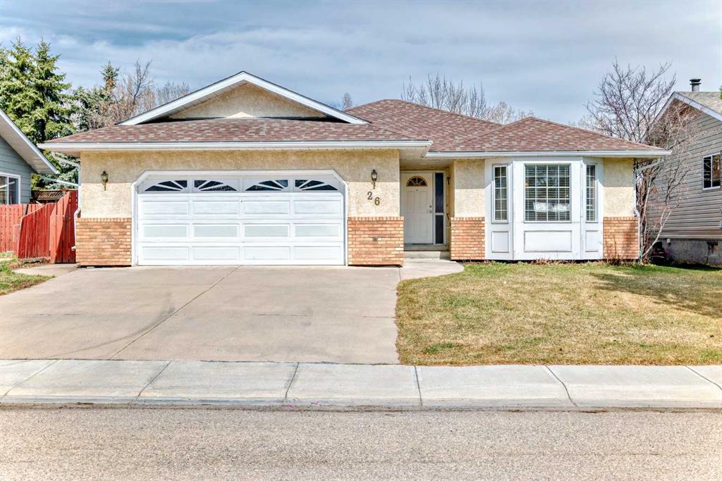 Picture of 26 Westheights Crescent , Didsbury Real Estate Listing