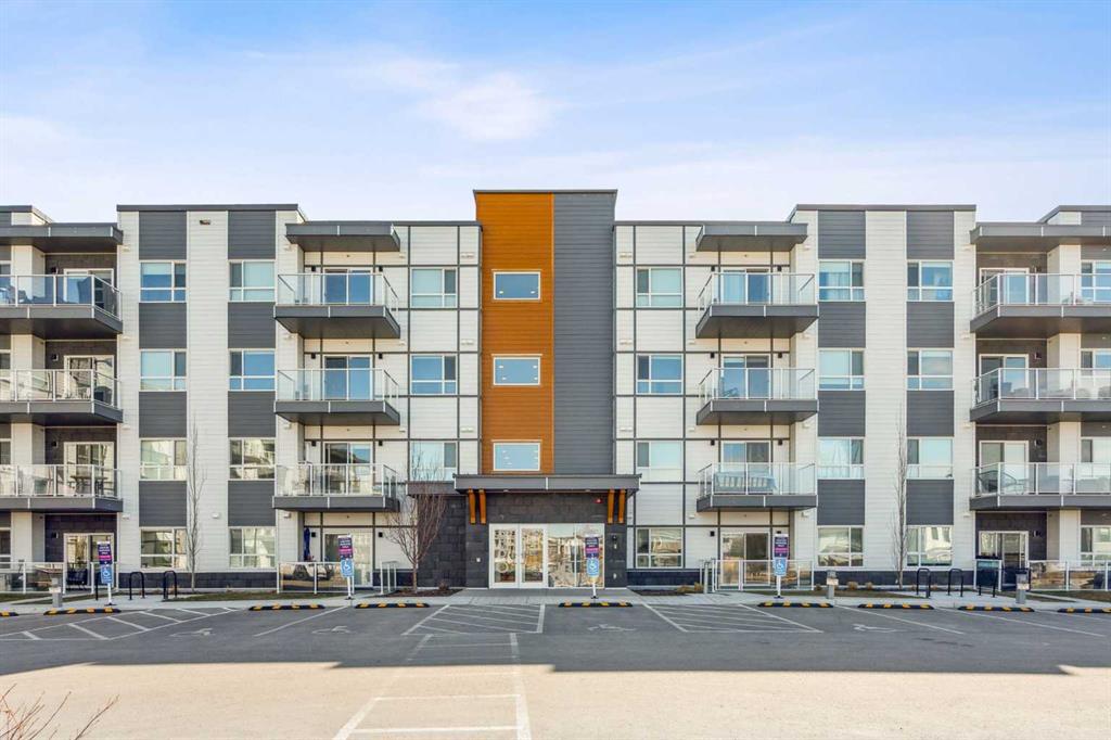Picture of 113, 360 Harvest Hills Way NE, Calgary Real Estate Listing