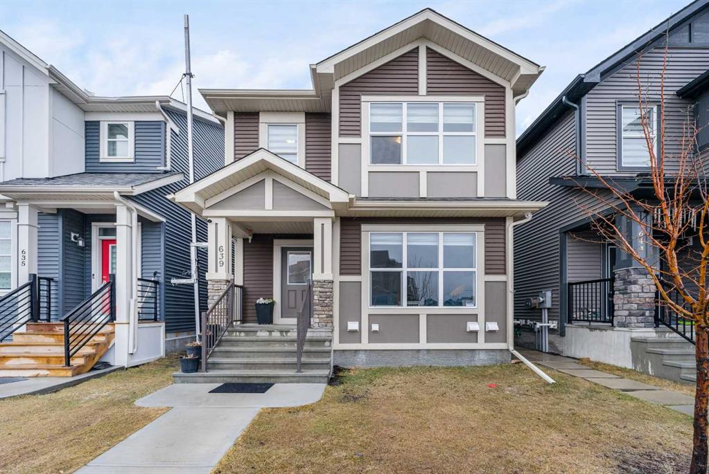 Picture of 639 Savanna Landing NE, Calgary Real Estate Listing