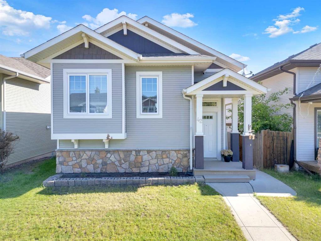 Picture of 42 Regatta Way , Sylvan Lake Real Estate Listing