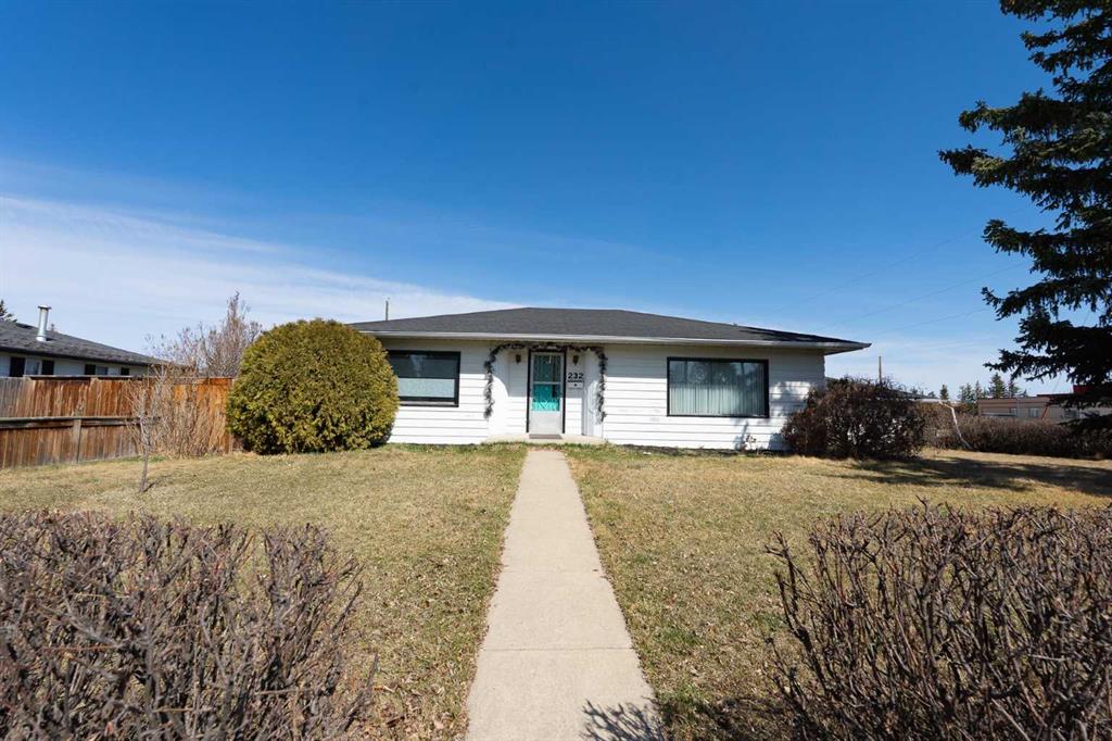 Picture of 232 1 Avenue NE, Airdrie Real Estate Listing