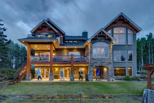 Picture of 282020 Range Road 43 Road , Rural Rocky View County Real Estate Listing