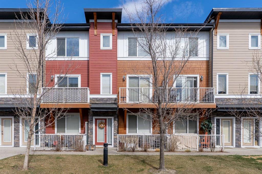 Picture of 66, 111 Rainbow Falls Gate  , Chestermere Real Estate Listing