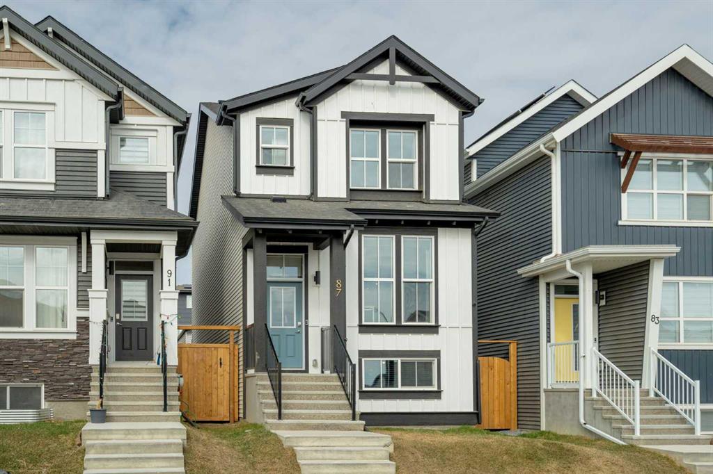 Picture of 87 Aquila Way NW, Calgary Real Estate Listing