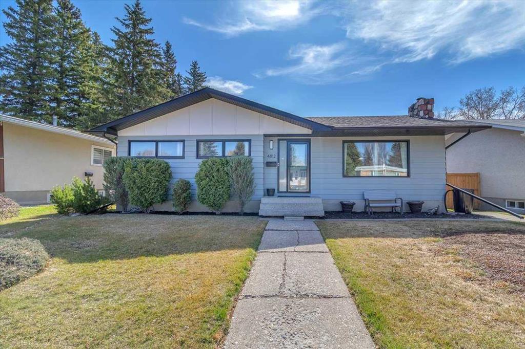 Picture of 4812 Carney Road NW, Calgary Real Estate Listing
