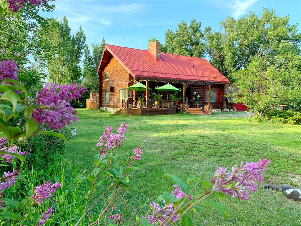 Picture of 8 Mavista Acres , Rural Cypress County Real Estate Listing