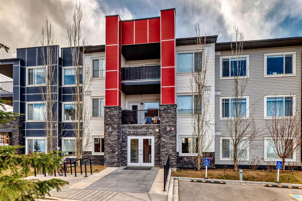 Picture of 323, 24 Sage Hill Terrace NW, Calgary Real Estate Listing