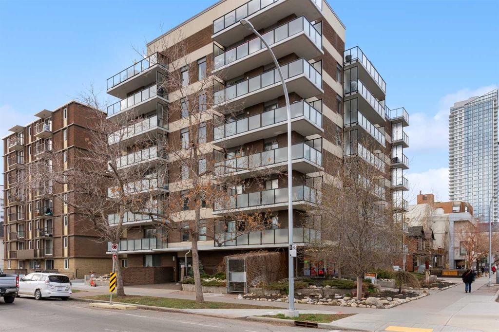 Picture of 401, 1208 14 Avenue SW, Calgary Real Estate Listing
