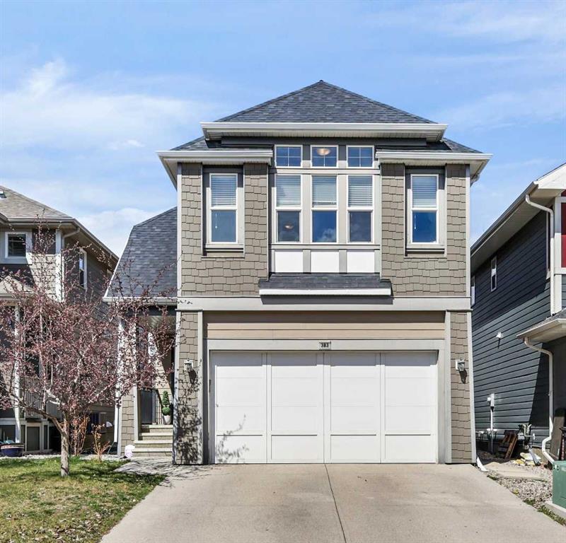 Picture of 383 Mahogany Terrace SE, Calgary Real Estate Listing