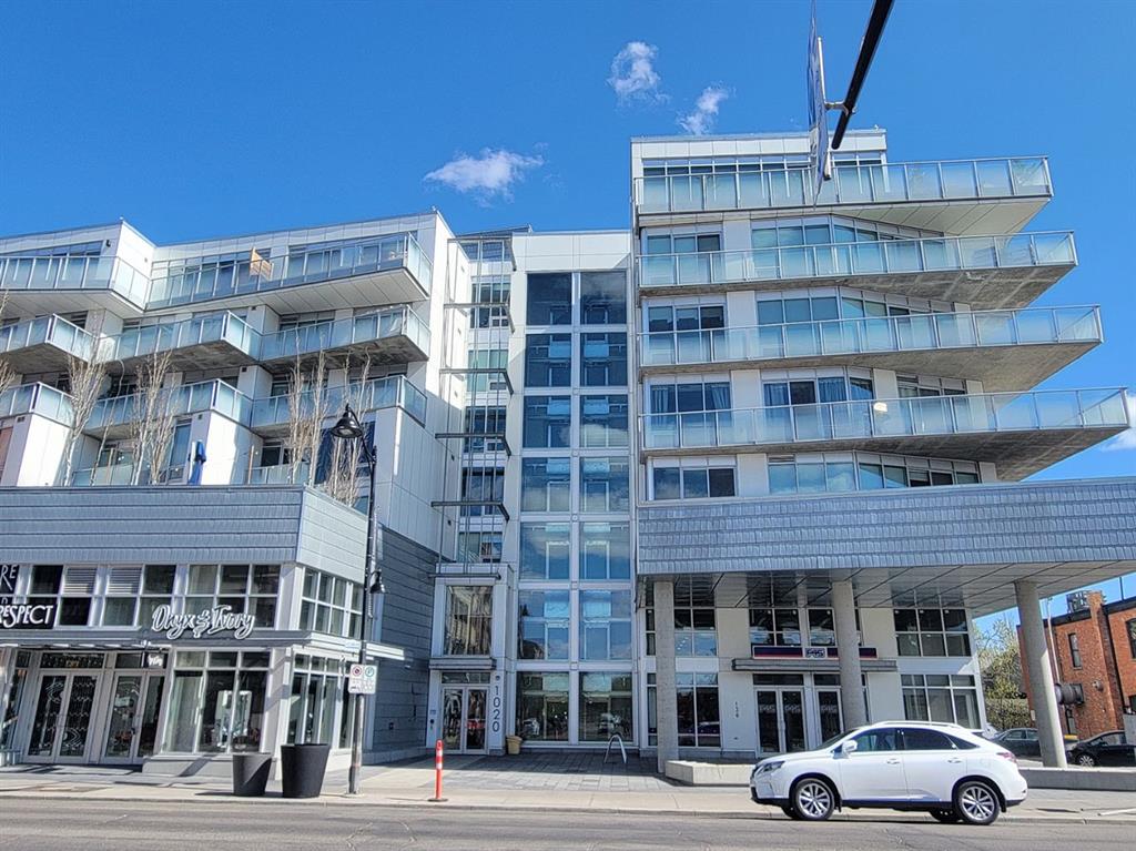Picture of 609, 1020 9 Avenue SE, Calgary Real Estate Listing