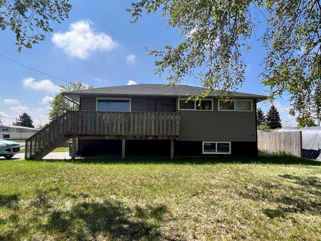 Picture of 5124 42 Avenue  , Taber Real Estate Listing