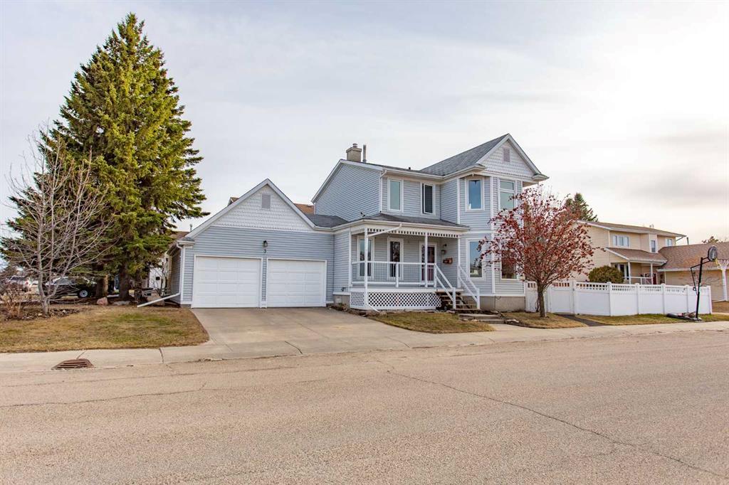 Picture of 3 Depalme Street , Red Deer Real Estate Listing