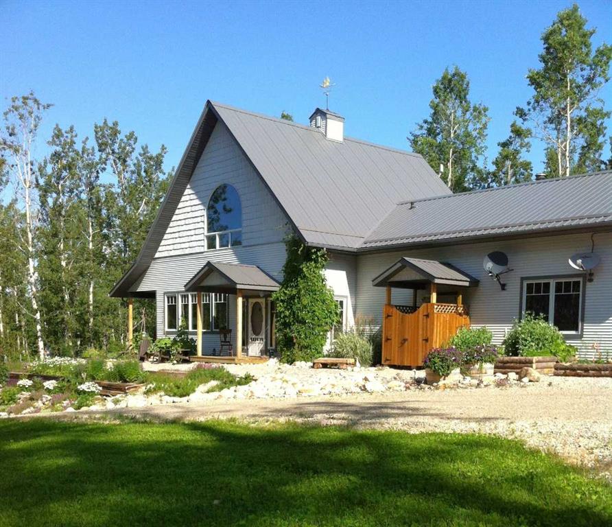Picture of 362059 Range Road 6-5  , Rural Clearwater County Real Estate Listing