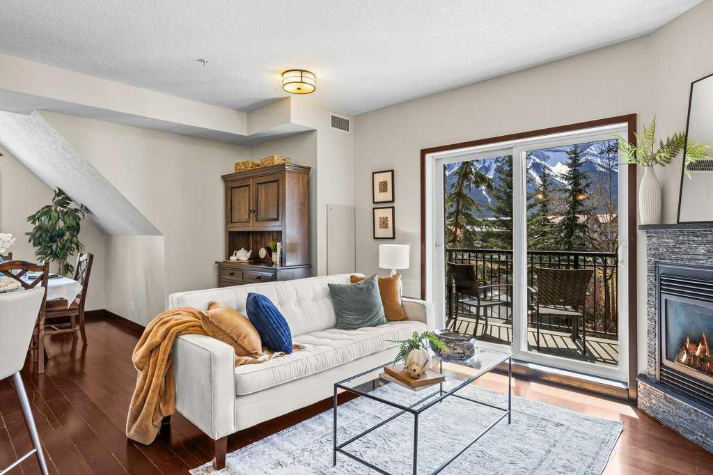 Picture of 224, 901 Mountain Street  , Canmore Real Estate Listing