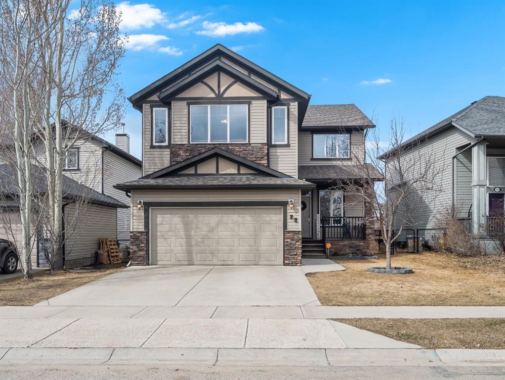Picture of 55 Sheep River Cove , Okotoks Real Estate Listing