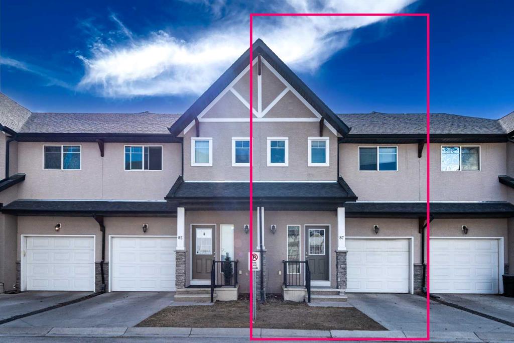 Picture of 87 Cimarron Vista Gardens , Okotoks Real Estate Listing