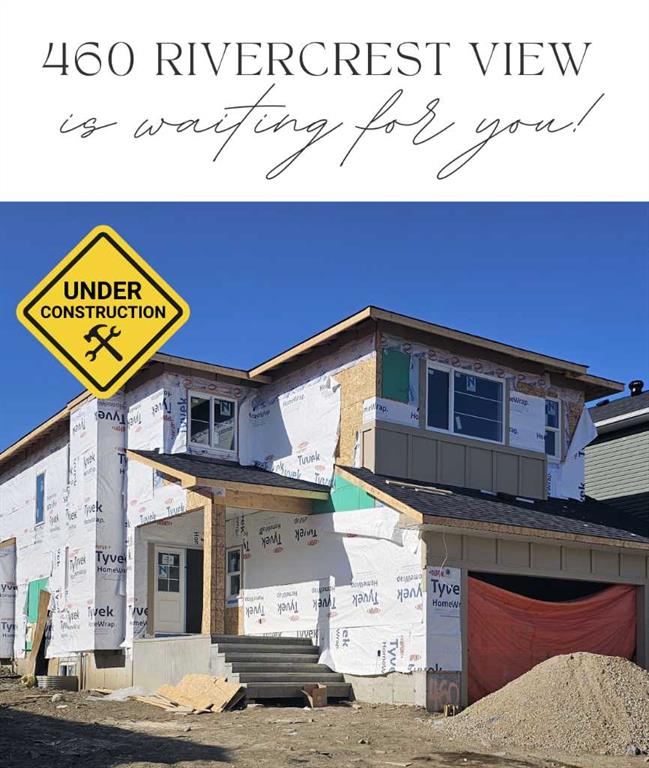 Picture of 460 Rivercrest View , Cochrane Real Estate Listing