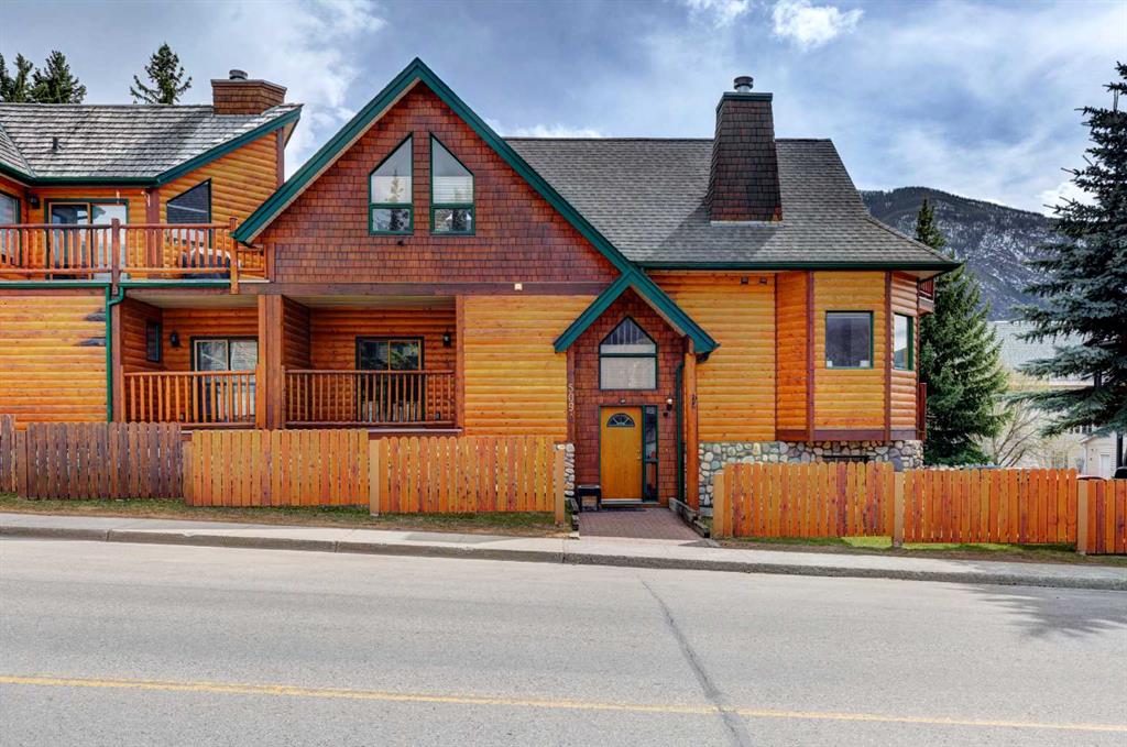 Picture of A, 509 Wolf Street , Banff Real Estate Listing
