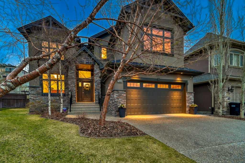 Picture of 347 Aspen Glen Place SW, Calgary Real Estate Listing