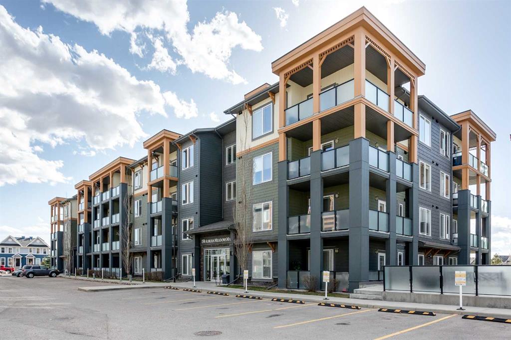 Picture of 110, 150 Auburn Meadows Manor SE, Calgary Real Estate Listing