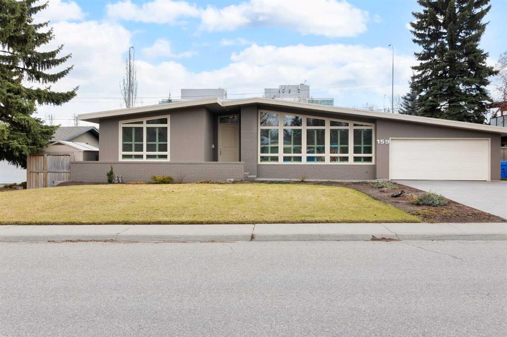 Picture of 159 Malibou Road SW, Calgary Real Estate Listing