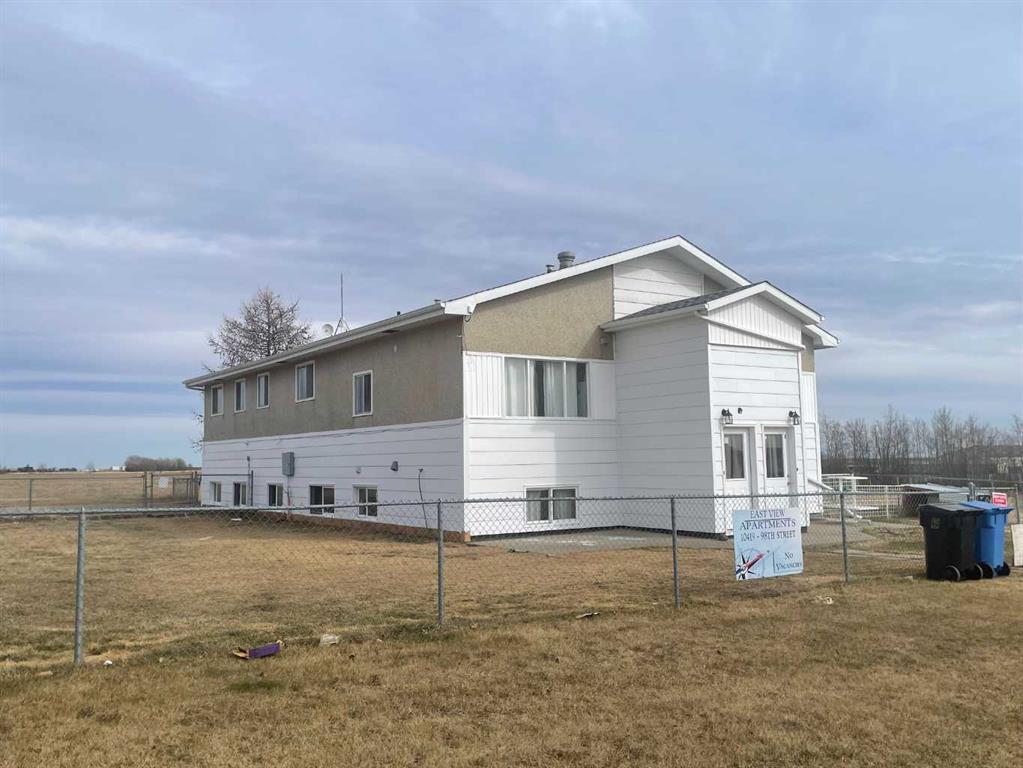 Picture of 10419 98 Str.  , Fairview Real Estate Listing