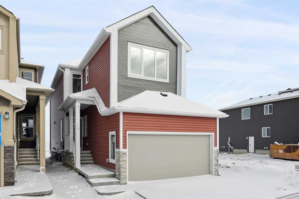 Picture of 36 Lewiston View NE, Calgary Real Estate Listing