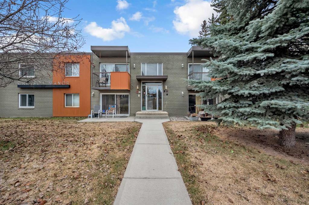 Picture of 102, 4127 Bow Trail SW, Calgary Real Estate Listing
