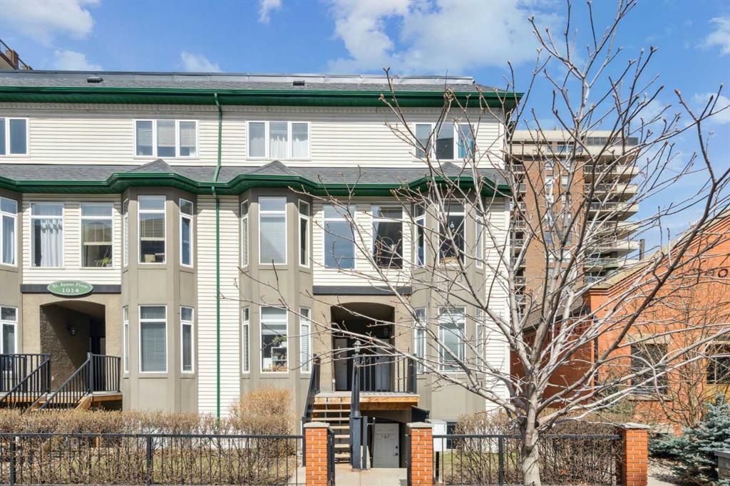 Picture of 102, 1014 14 Avenue SW, Calgary Real Estate Listing