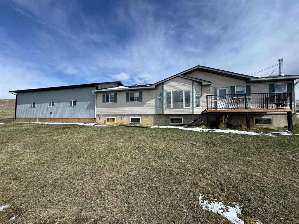 Picture of 9321 Range Road 1-3  , Rural Pincher Creek No. 9, M.D. of Real Estate Listing
