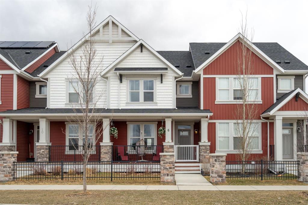 Picture of 6 Reynolds Gate SW, Airdrie Real Estate Listing