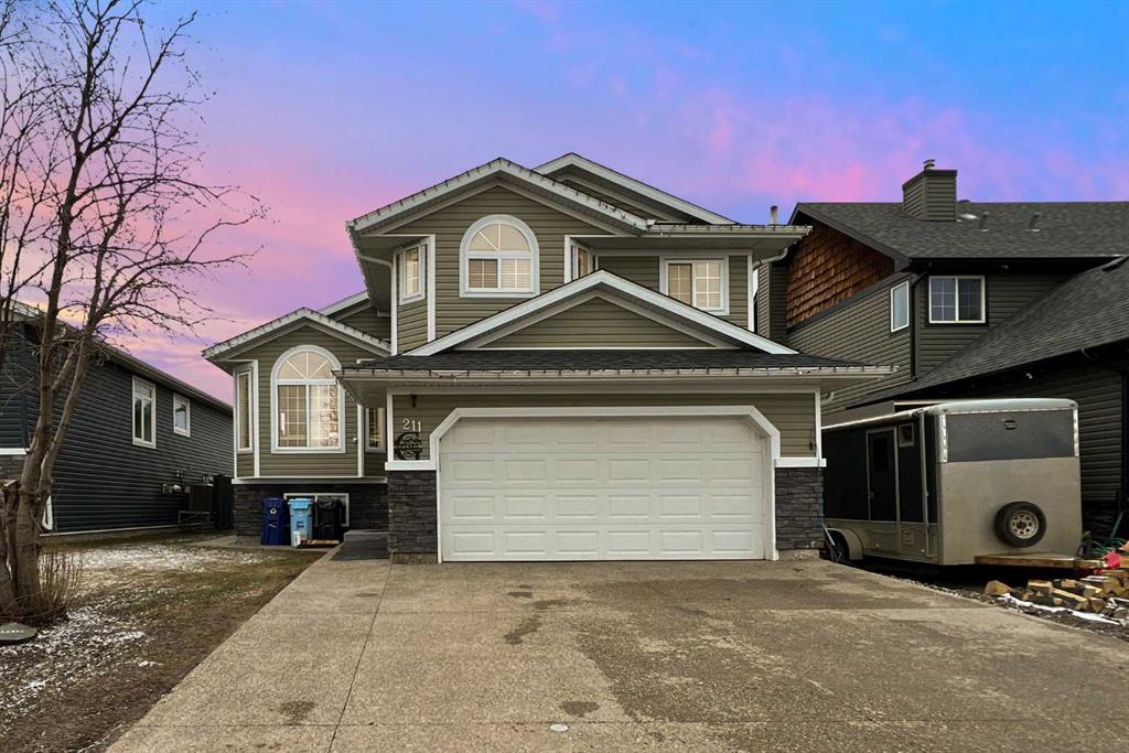 Picture of 211 Atkinson Lane , Fort McMurray Real Estate Listing