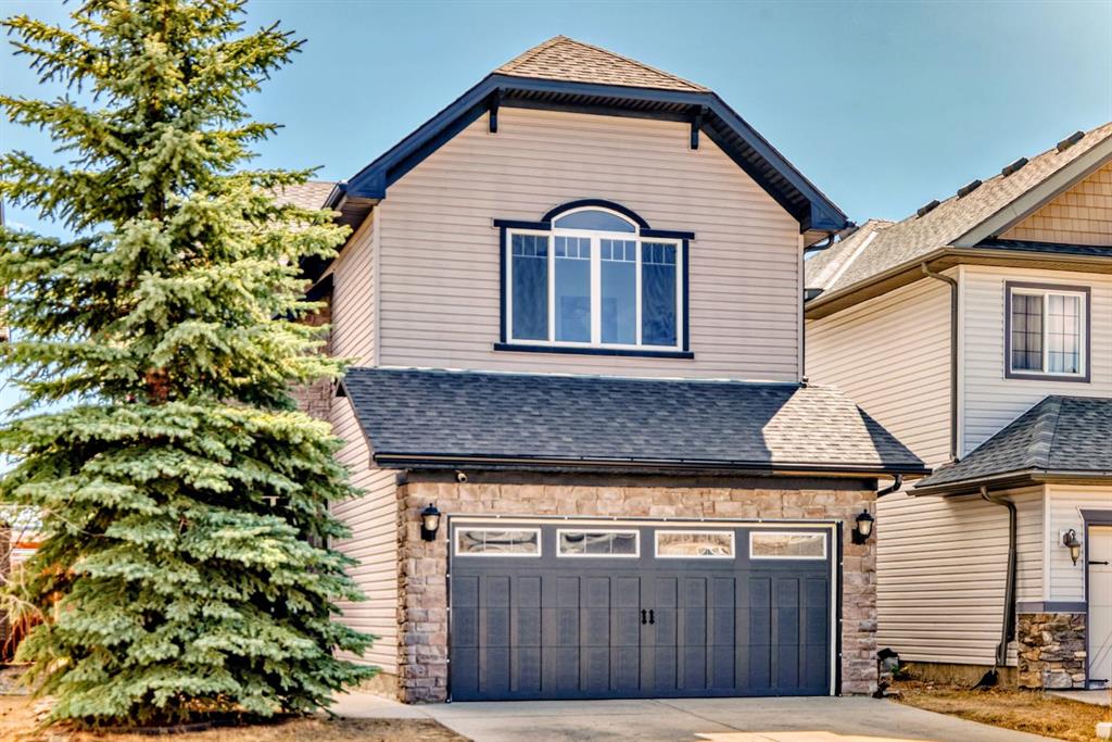 Picture of 84 Silverado Creek Crescent SW, Calgary Real Estate Listing