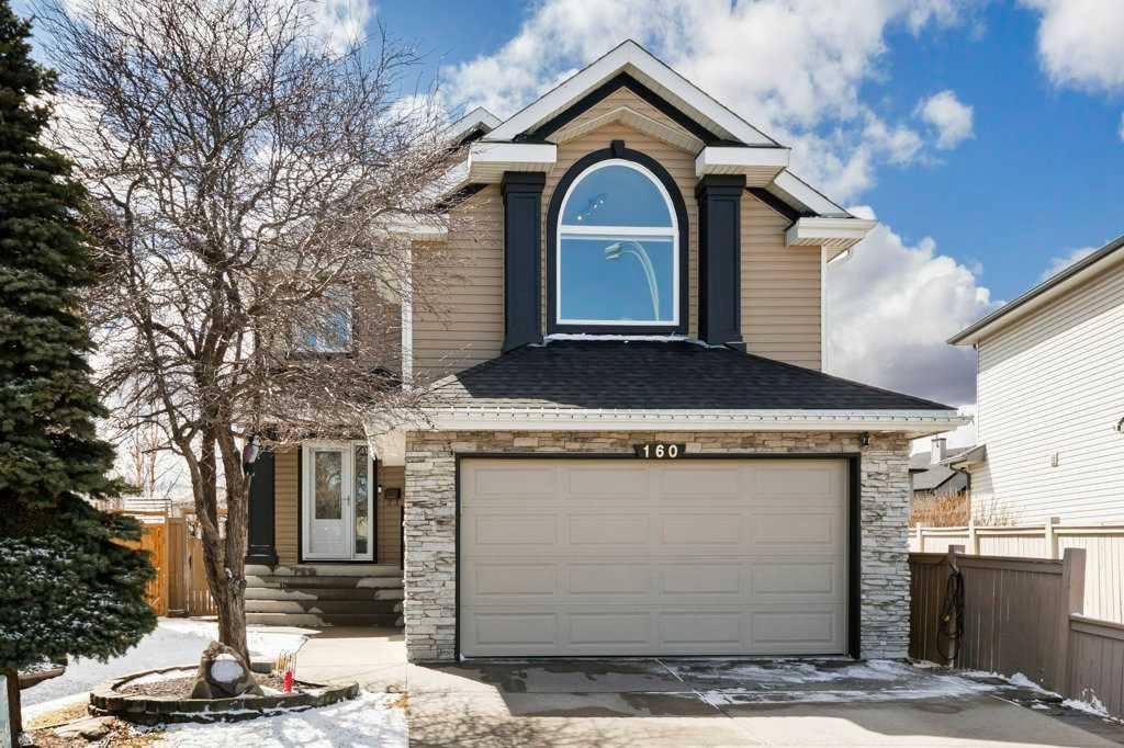 Picture of 160 Citadel Meadow Grove NW, Calgary Real Estate Listing