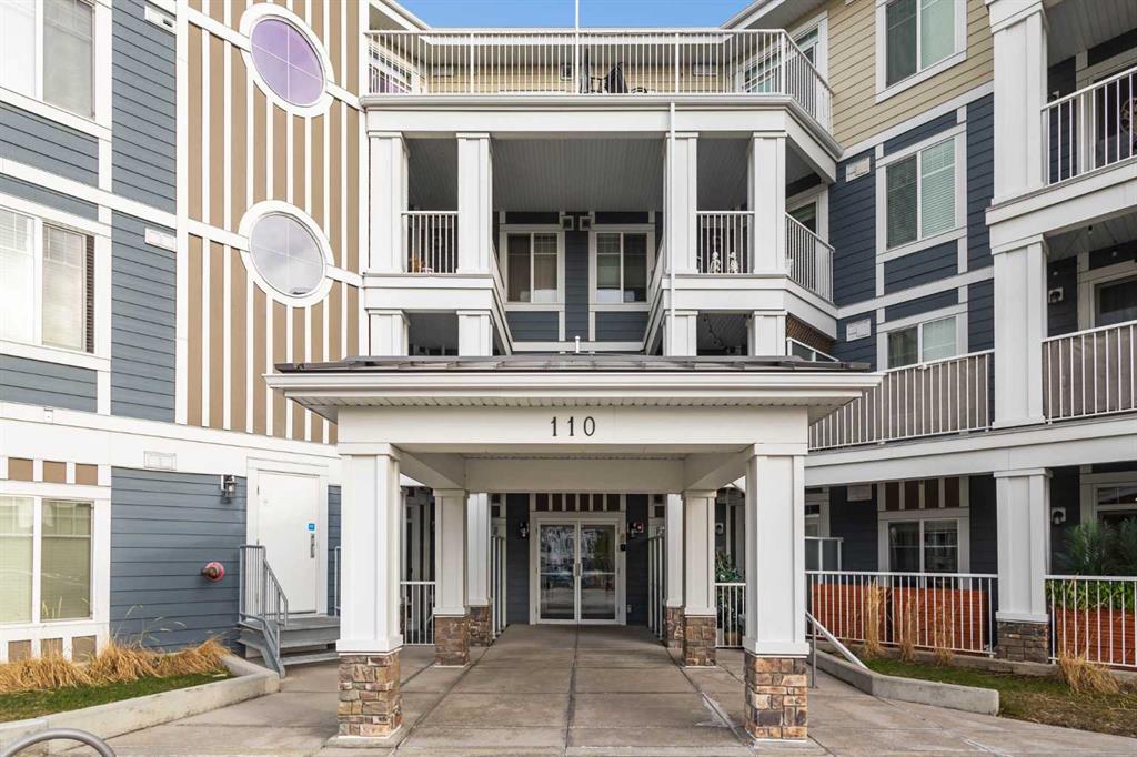 Picture of 201, 110 Auburn Meadows View SE, Calgary Real Estate Listing