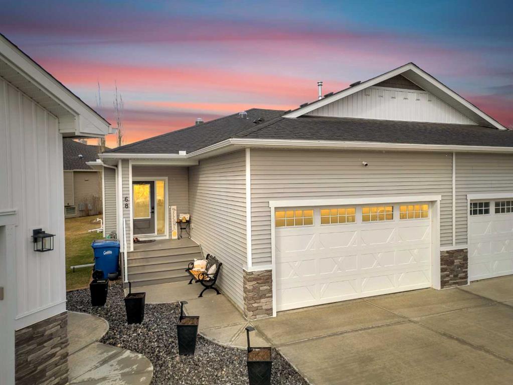 Picture of 68 Stenlea Gate , Carstairs Real Estate Listing