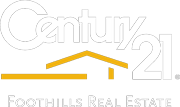 Century 21 Foothills Real Estate Logo